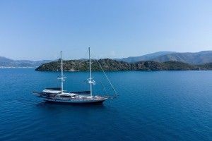 GULET DERYA DENIZ-2957