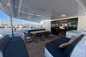 LAGOON 50 - GMY20-4572