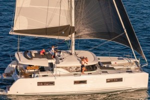 LAGOON 46 - GBT1-4586